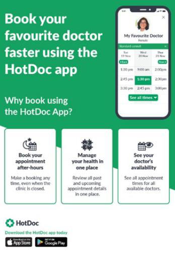 hotdoc branding example