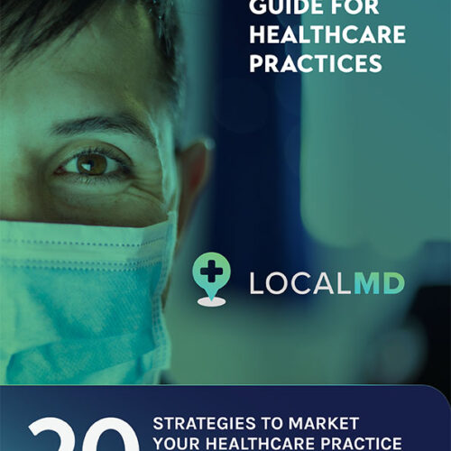 20 strategies to market your healthcare practice local md